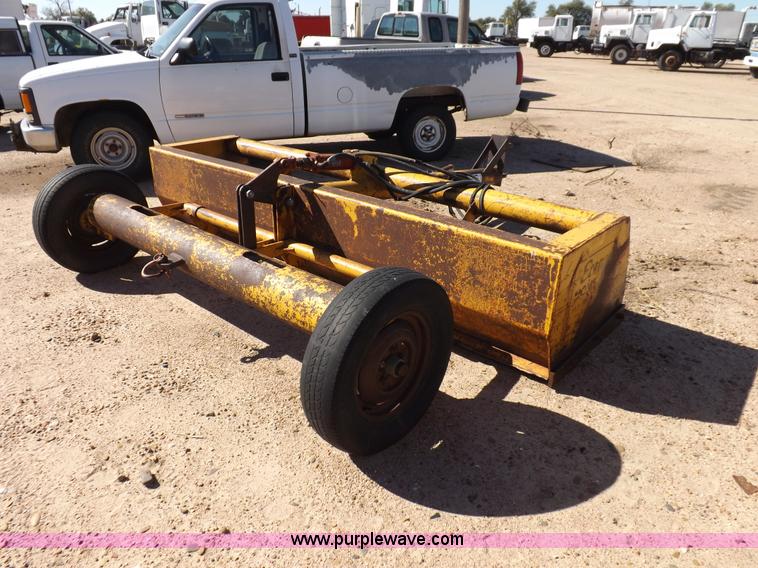 image for item H9048 Econo 10' speed mover
