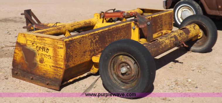 image for item H9048 Econo 10' speed mover