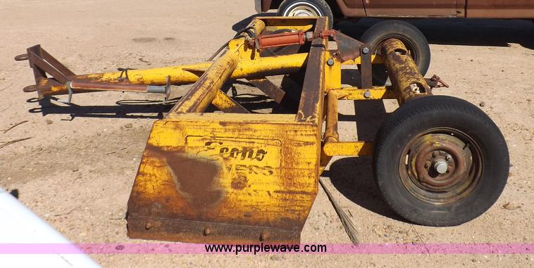 image for item H9048 Econo 10' speed mover