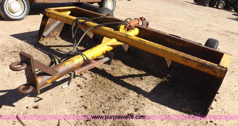 image for item H9048 Econo 10' speed mover
