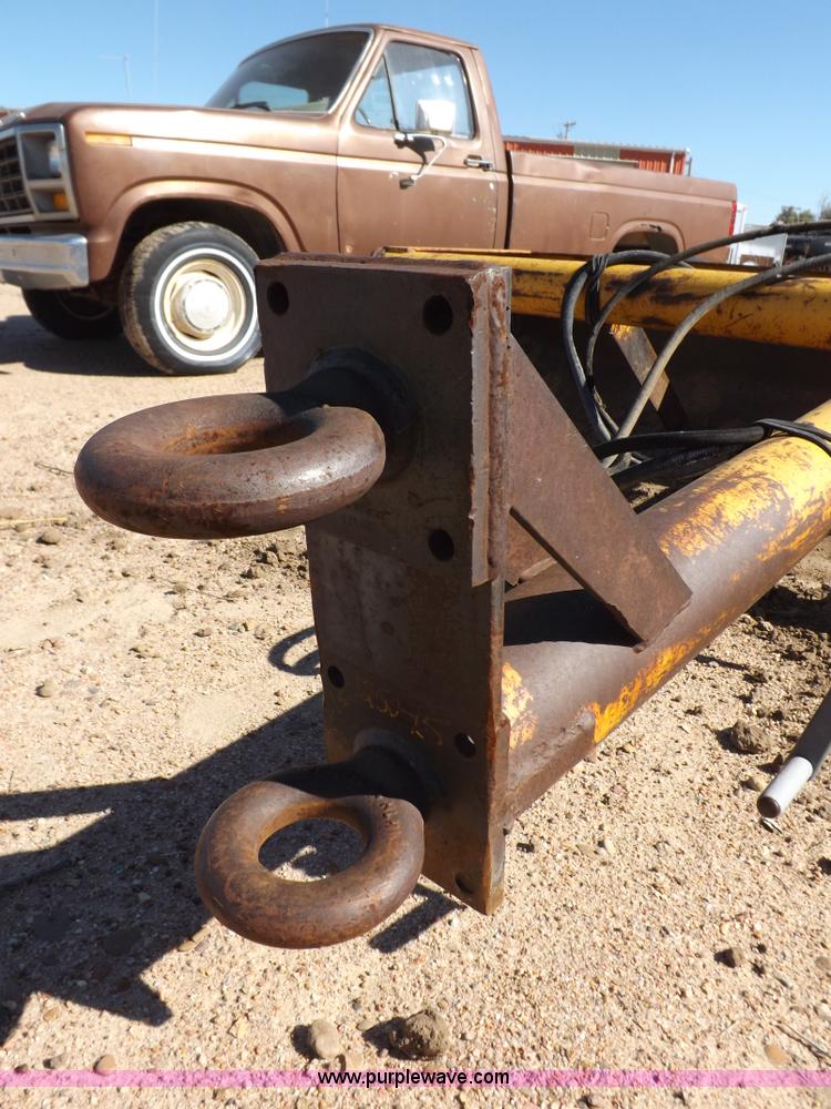 image for item H9048 Econo 10' speed mover