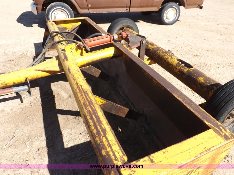 image for item H9048 Econo 10' speed mover