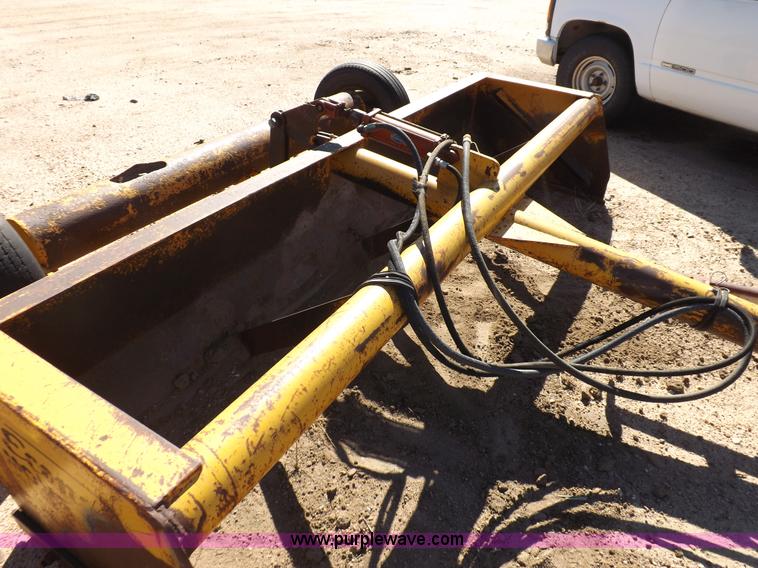 image for item H9048 Econo 10' speed mover