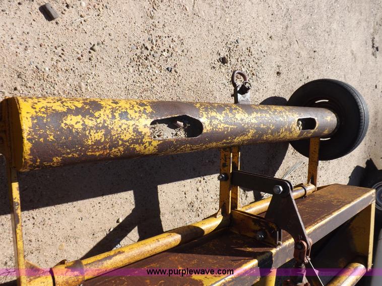 image for item H9048 Econo 10' speed mover