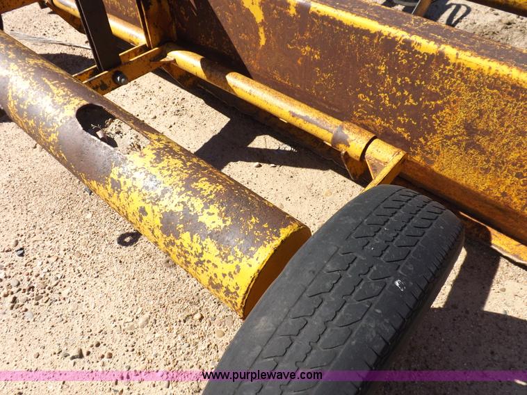 image for item H9048 Econo 10' speed mover