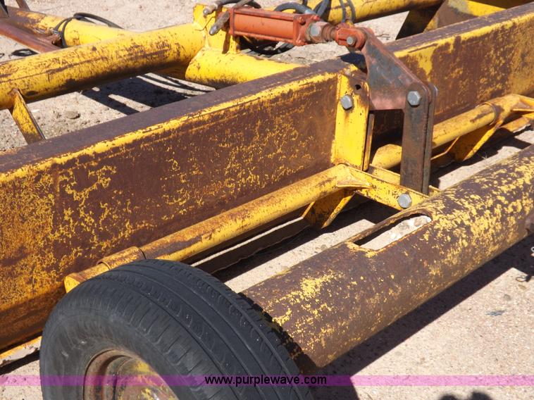 image for item H9048 Econo 10' speed mover