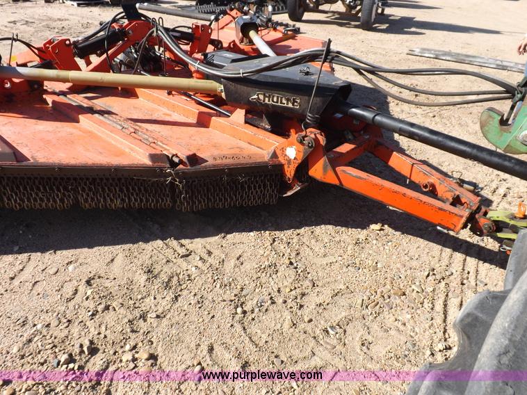 image for item H9049 Schulte XH1500 batwing rotary mower