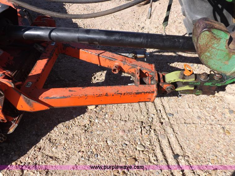 image for item H9049 Schulte XH1500 batwing rotary mower