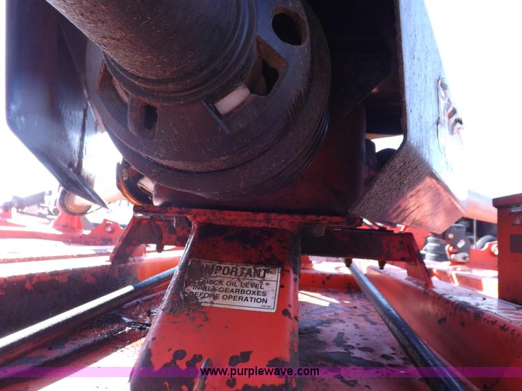 image for item H9049 Schulte XH1500 batwing rotary mower