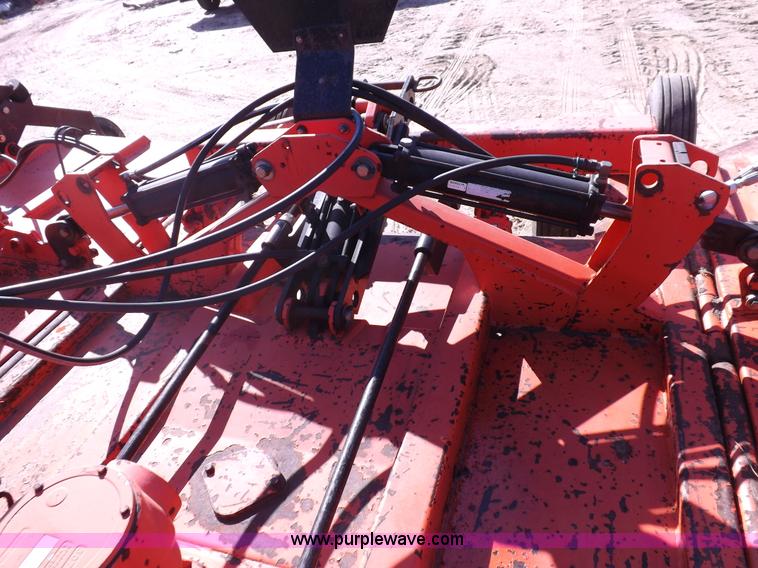 image for item H9049 Schulte XH1500 batwing rotary mower