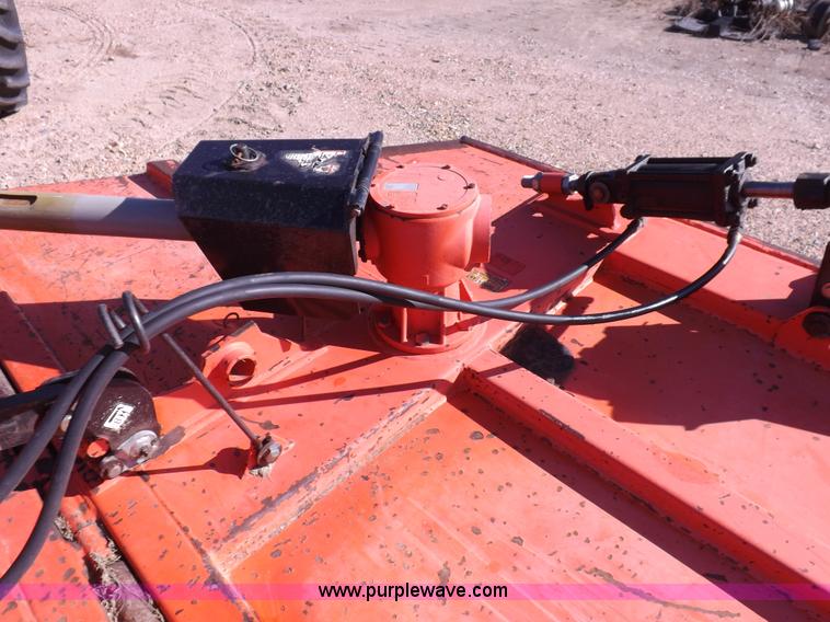 image for item H9049 Schulte XH1500 batwing rotary mower