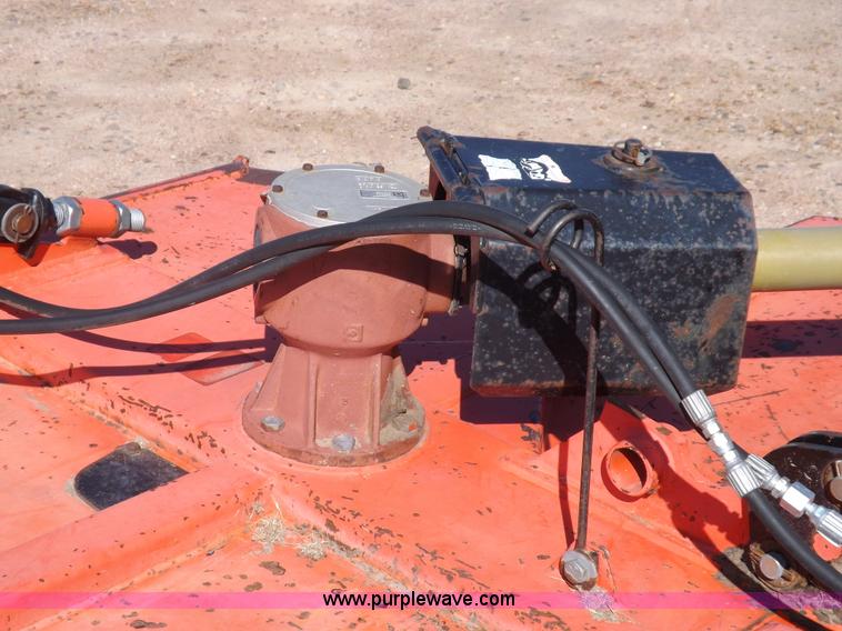 image for item H9049 Schulte XH1500 batwing rotary mower