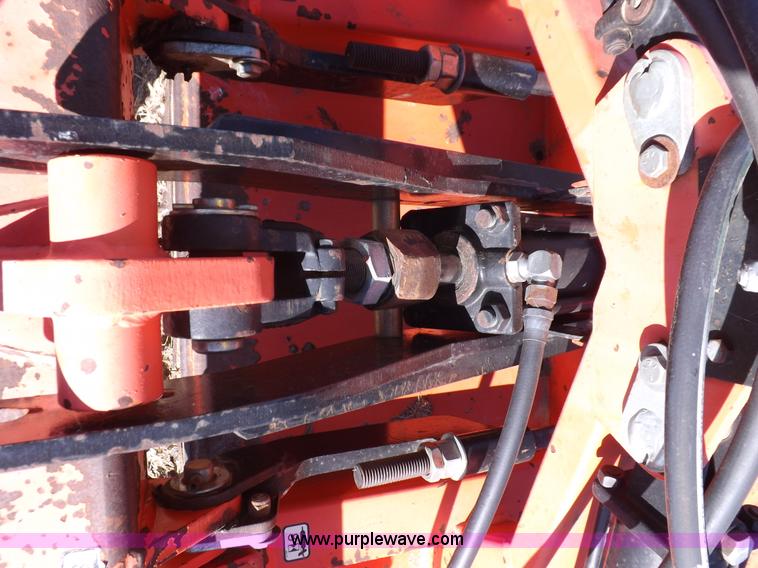 image for item H9049 Schulte XH1500 batwing rotary mower