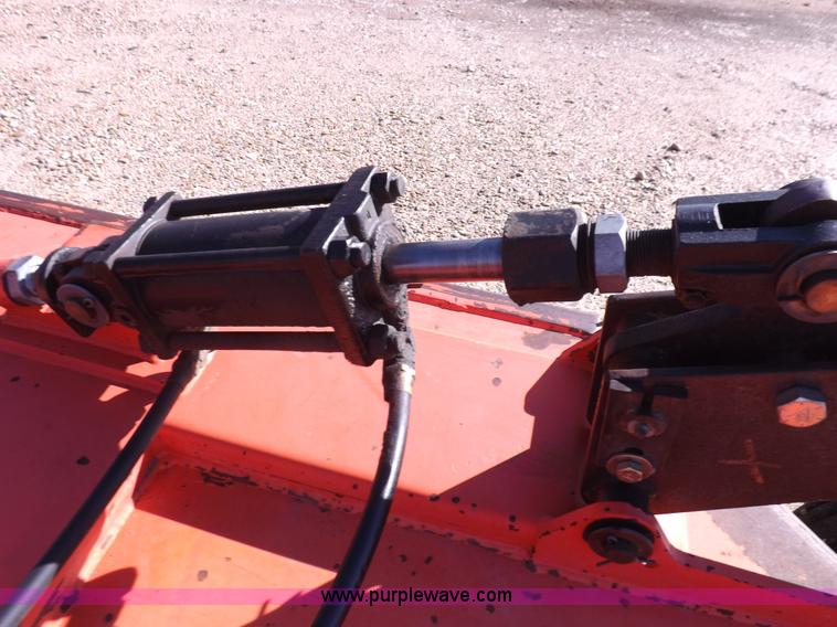 image for item H9049 Schulte XH1500 batwing rotary mower