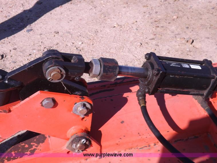 image for item H9049 Schulte XH1500 batwing rotary mower