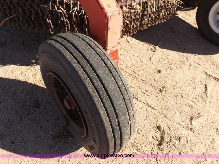 image for item H9049 Schulte XH1500 batwing rotary mower