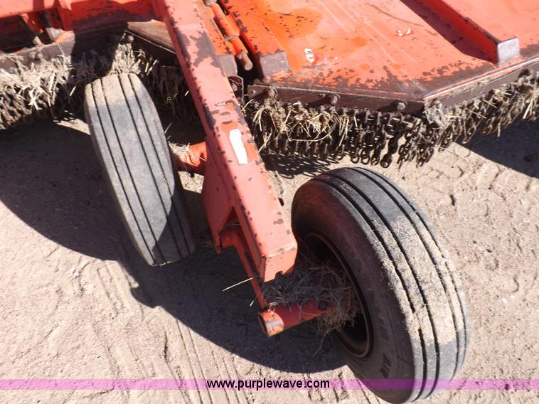 image for item H9049 Schulte XH1500 batwing rotary mower