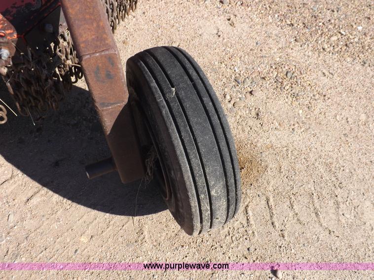 image for item H9049 Schulte XH1500 batwing rotary mower