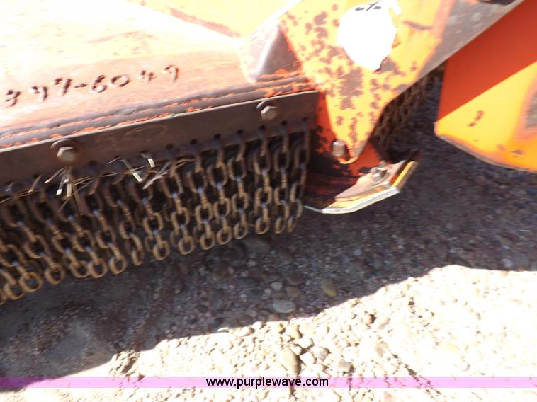 image for item H9049 Schulte XH1500 batwing rotary mower