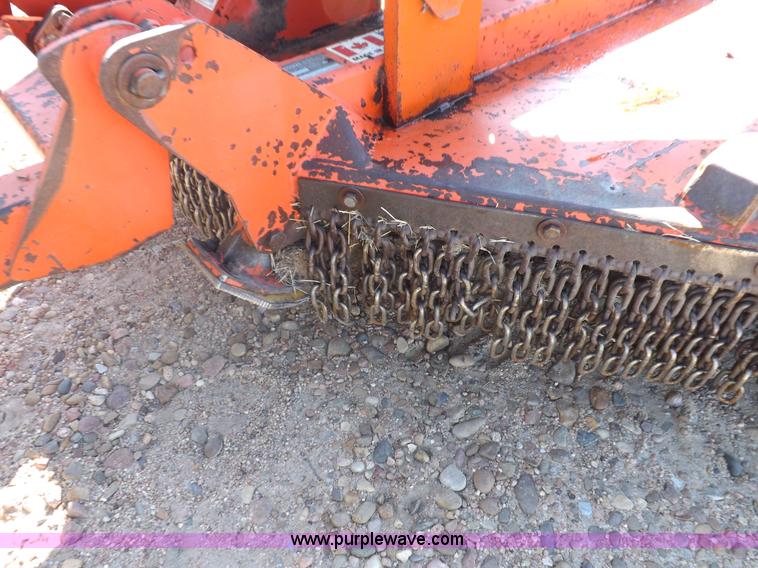 image for item H9049 Schulte XH1500 batwing rotary mower