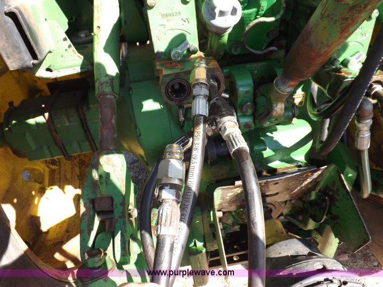 image for item H9049 Schulte XH1500 batwing rotary mower