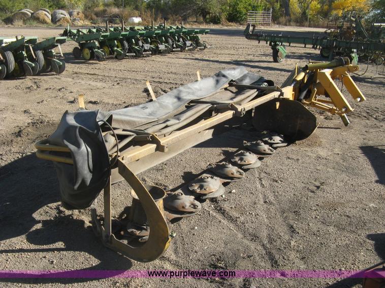 image for item H9375 Vermeer 7030 disc mower