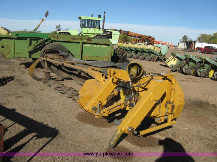 image for item H9375 Vermeer 7030 disc mower