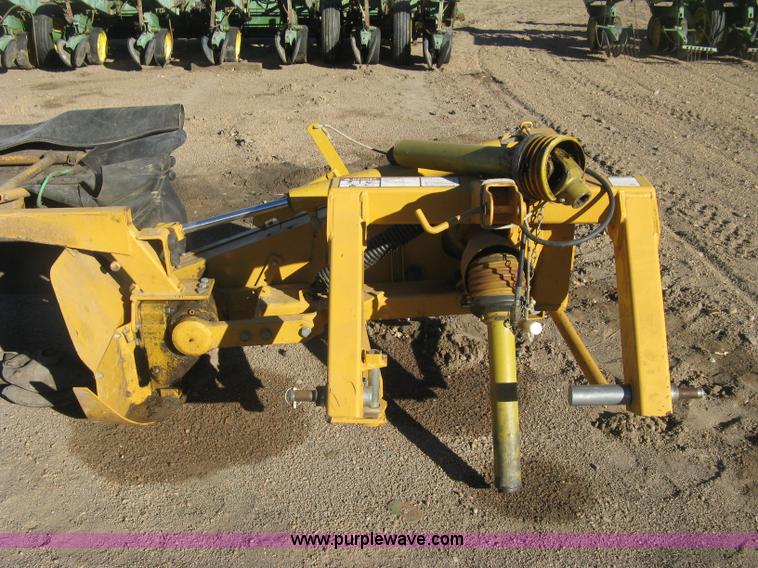 image for item H9375 Vermeer 7030 disc mower