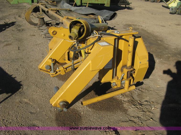 image for item H9375 Vermeer 7030 disc mower