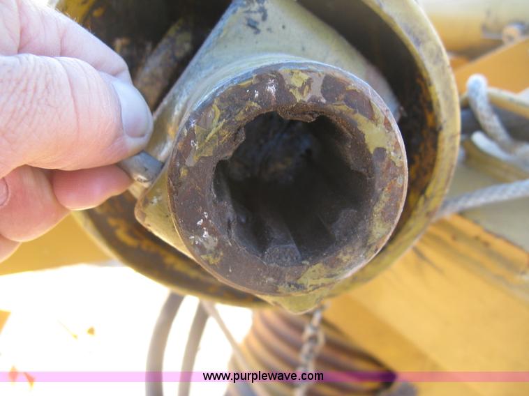 image for item H9375 Vermeer 7030 disc mower