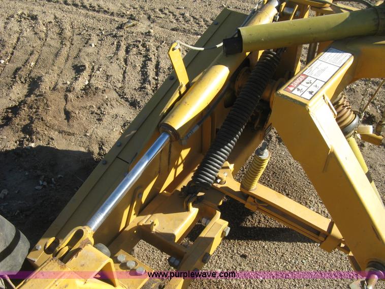 image for item H9375 Vermeer 7030 disc mower