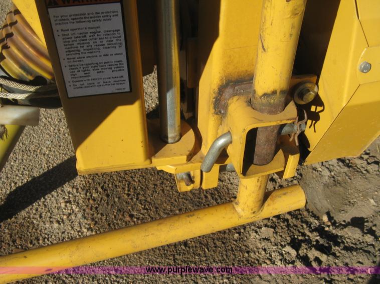 image for item H9375 Vermeer 7030 disc mower