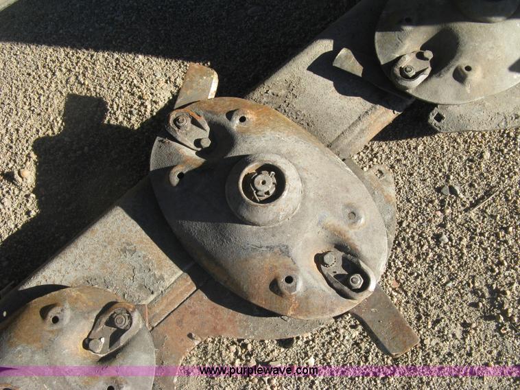 image for item H9375 Vermeer 7030 disc mower