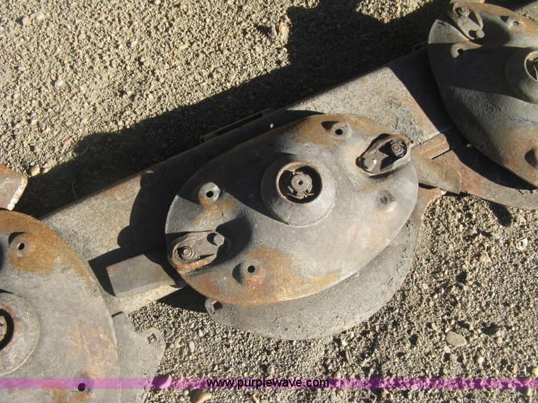 image for item H9375 Vermeer 7030 disc mower