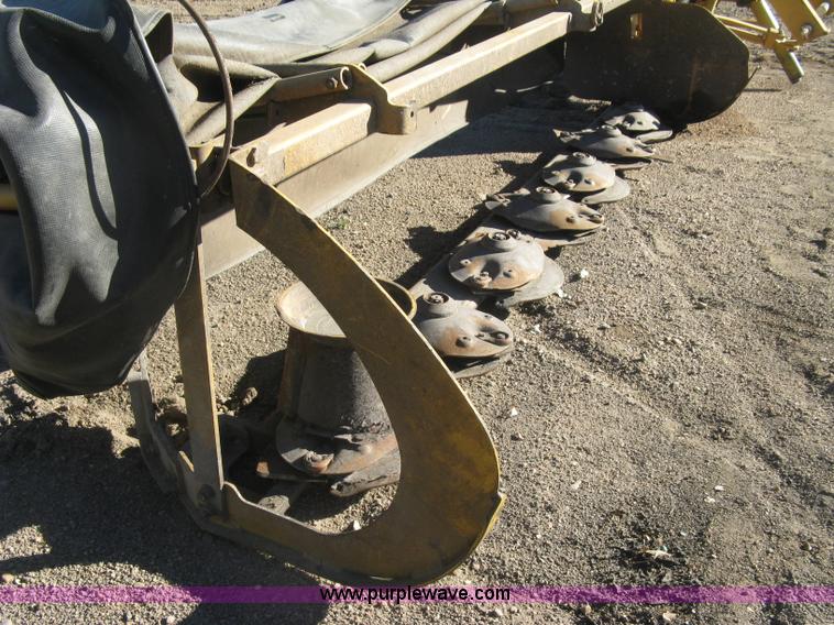 image for item H9375 Vermeer 7030 disc mower