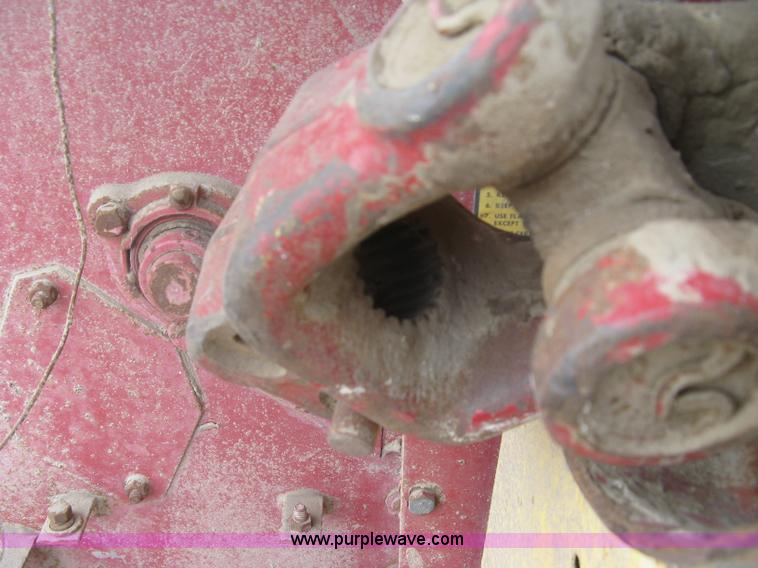 image for item H9416 New Holland 359 feed grinder/mixer