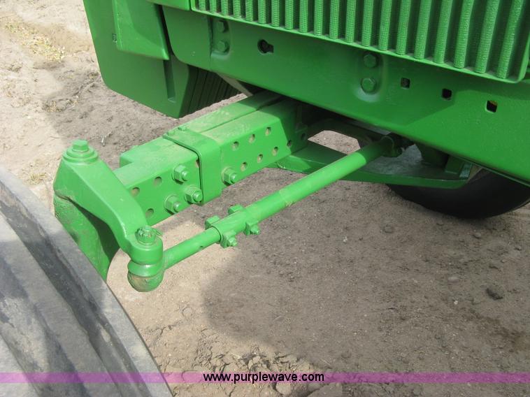image for item H9418 1975 John Deere 4430 tractor