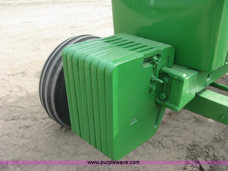 image for item H9418 1975 John Deere 4430 tractor