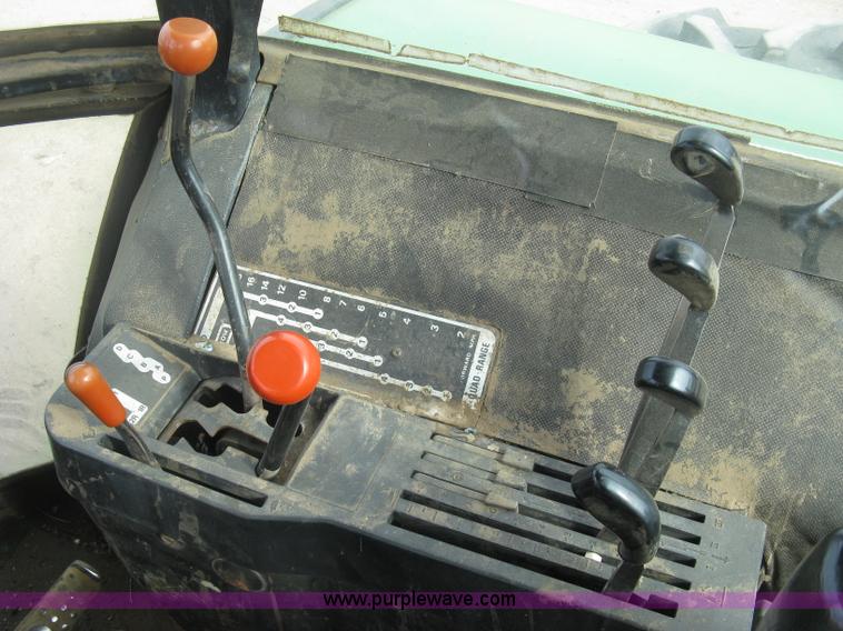 image for item H9418 1975 John Deere 4430 tractor