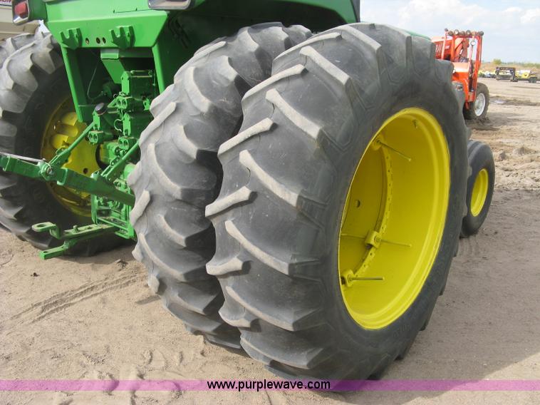 image for item H9418 1975 John Deere 4430 tractor