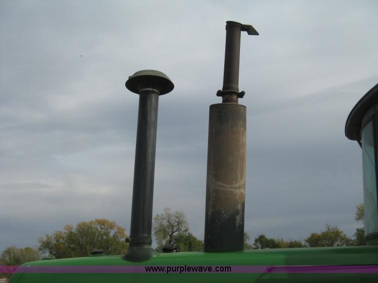 image for item H9418 1975 John Deere 4430 tractor