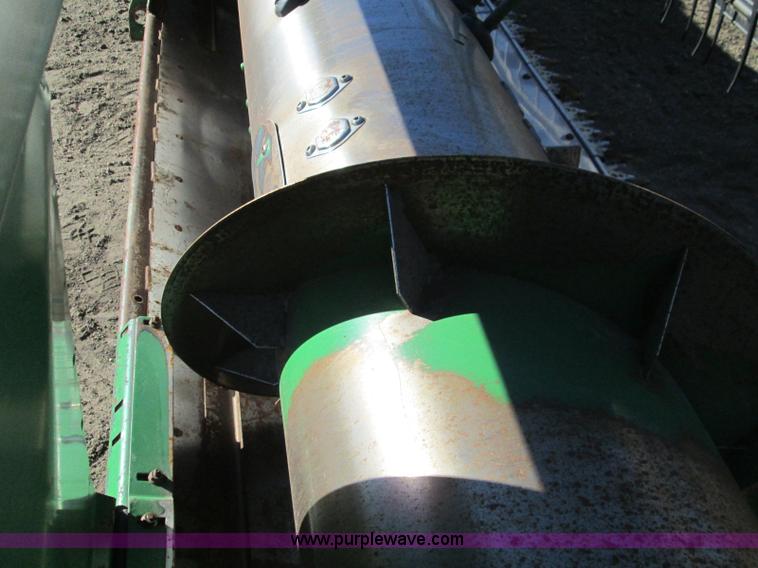 image for item H9424 2004 John Deere 630F HydraFlex platform header