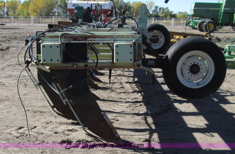 image for item H9428 Orthman twin bar ripper