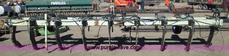 image for item H9428 Orthman twin bar ripper