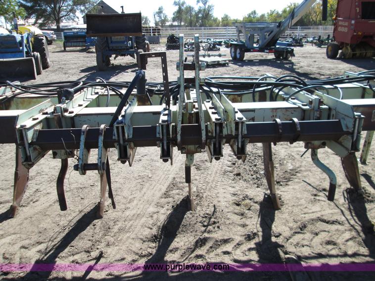 image for item H9428 Orthman twin bar ripper