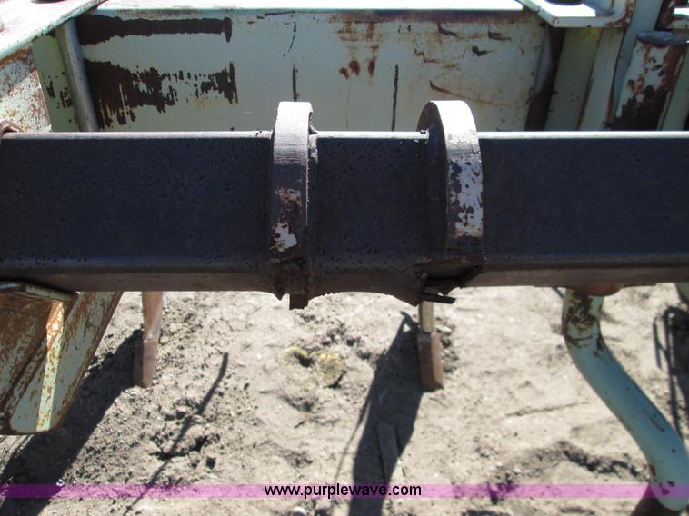 image for item H9428 Orthman twin bar ripper