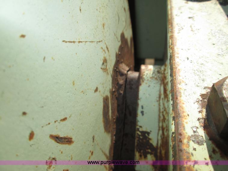 image for item H9428 Orthman twin bar ripper