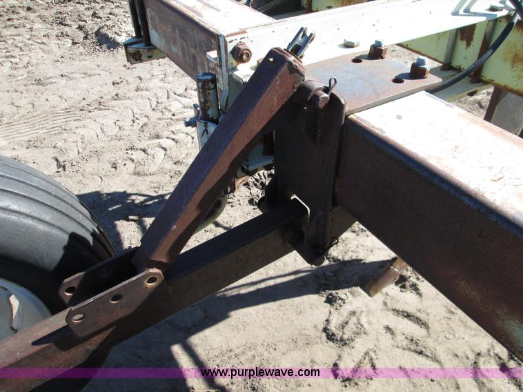 image for item H9428 Orthman twin bar ripper