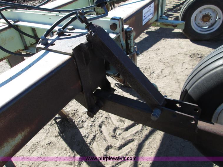 image for item H9428 Orthman twin bar ripper