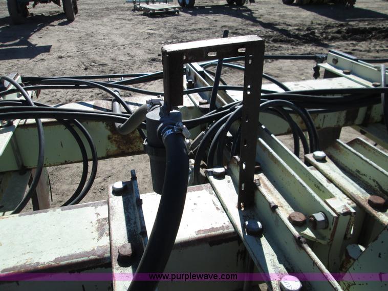 image for item H9428 Orthman twin bar ripper